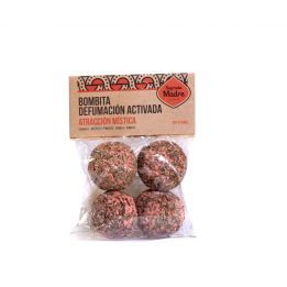 Bombita Bolsita x4 Atracción Mística